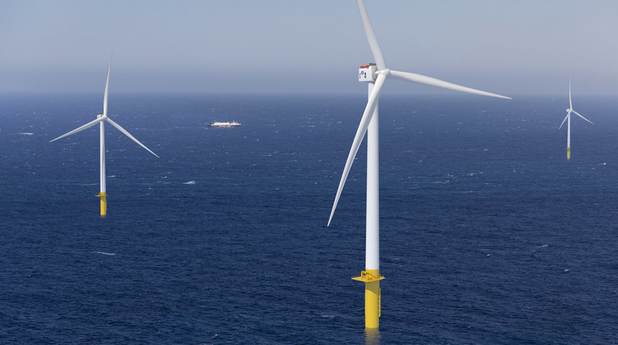 GEと東芝が洋上風力発電システム分野において戦略的提携契約を締結